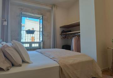Chambre d’hôte pour 2 personnes, avec terrasse et vue à Neffiès