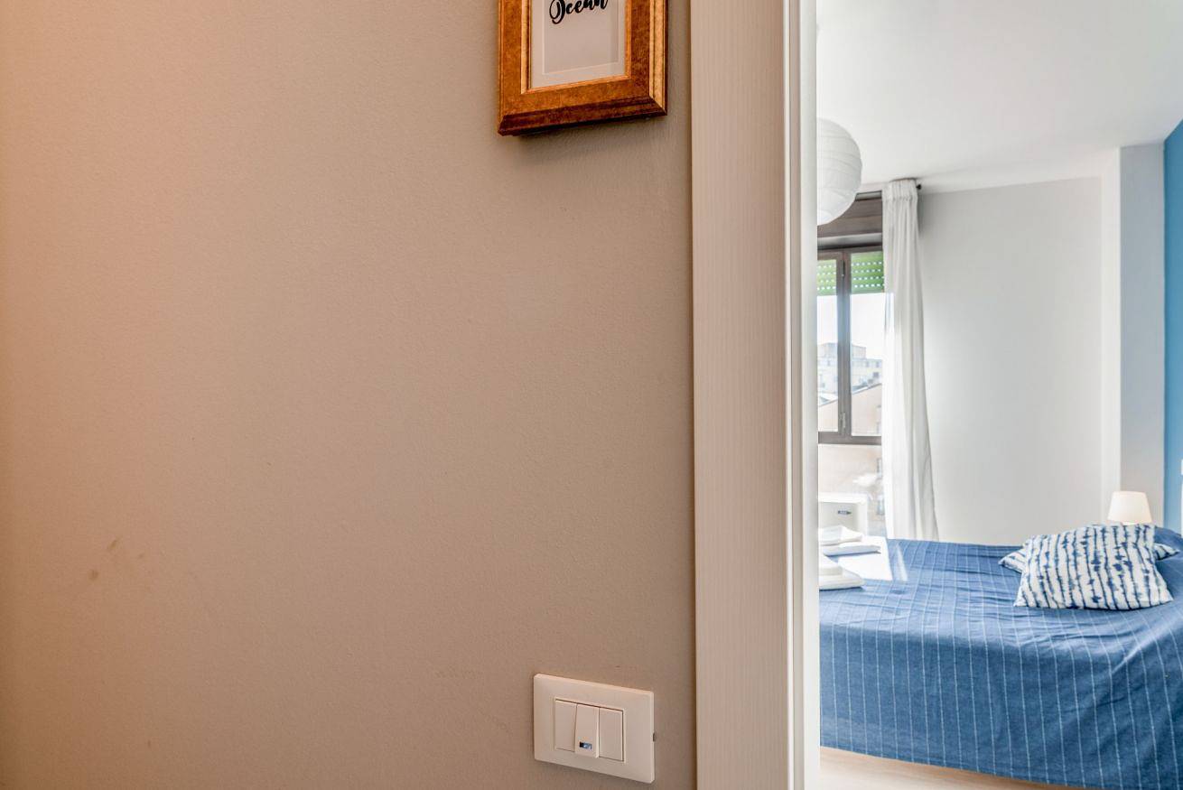 Ganze Wohnung, Family & Friends House - Ocean Room in Padua, Padua Provinz