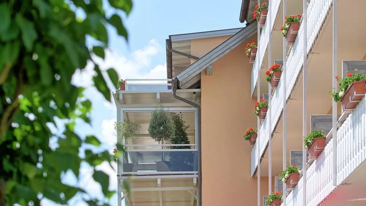 Doppelzimmer für 2 Personen (25 m²) in Villach in Karawanken und Bachergebirge, Villach