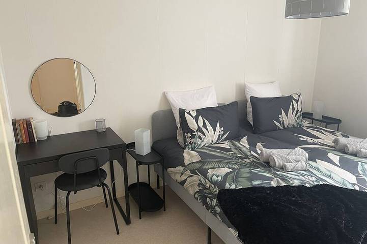 Maison de vacances pour 10 personnes, avec jardin ainsi que terrasse et jacuzzi