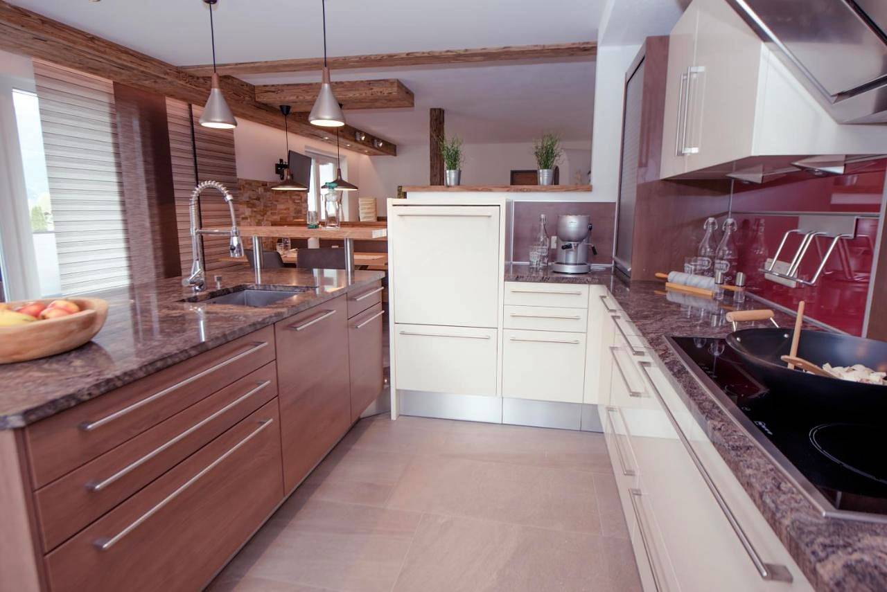 Geheel appartement, Inn-Apartments in Glockturmkamm, Prutz