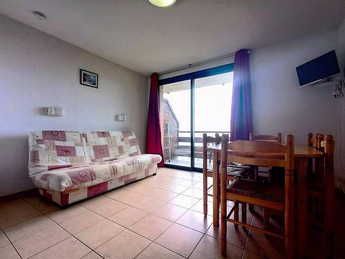 Appartement de vacances pour 6 personnes, avec vue - 1