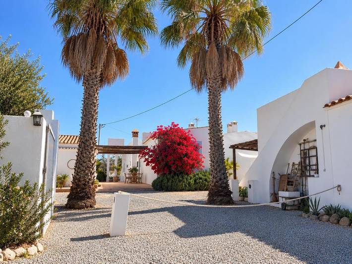 Vivendas de férias para 2 pessoas, com Varanda e Terraço e ainda Jardim and Piscina em Distrito de Faro