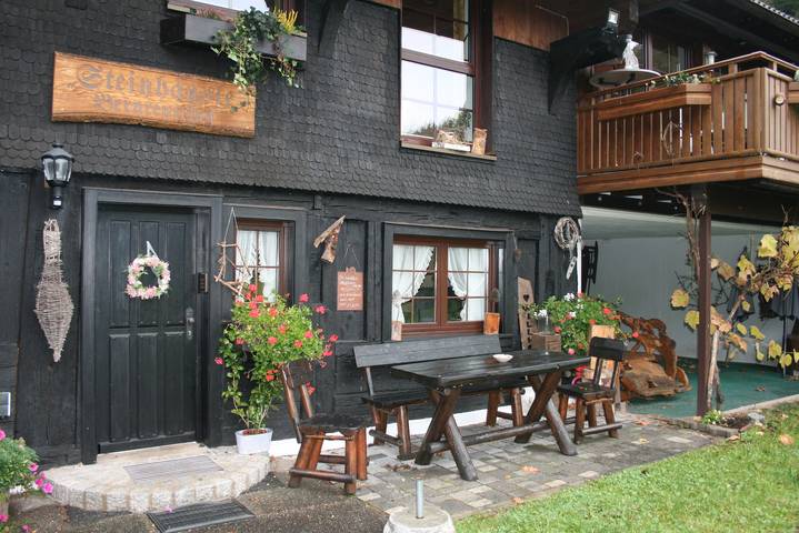 Ferienwohnung für 5 Personen, mit Garten in Vöhrenbach