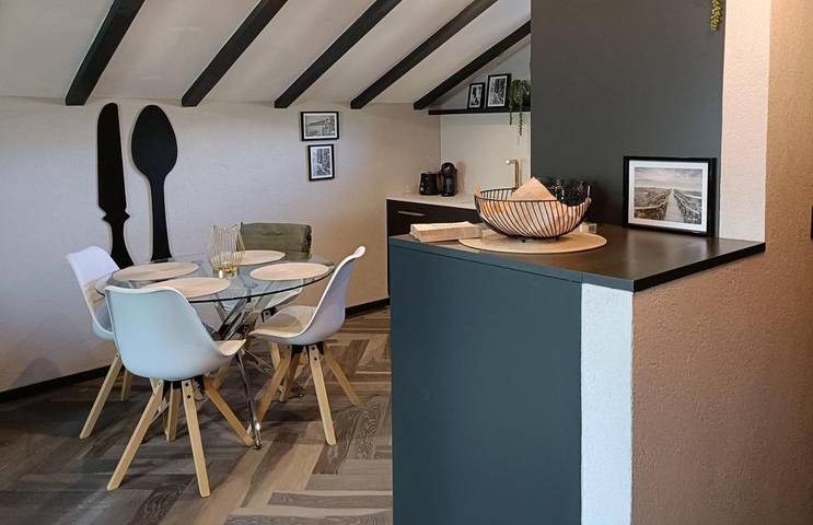 Gîte pour 4 personnes, avec jardin à Conthey - 2