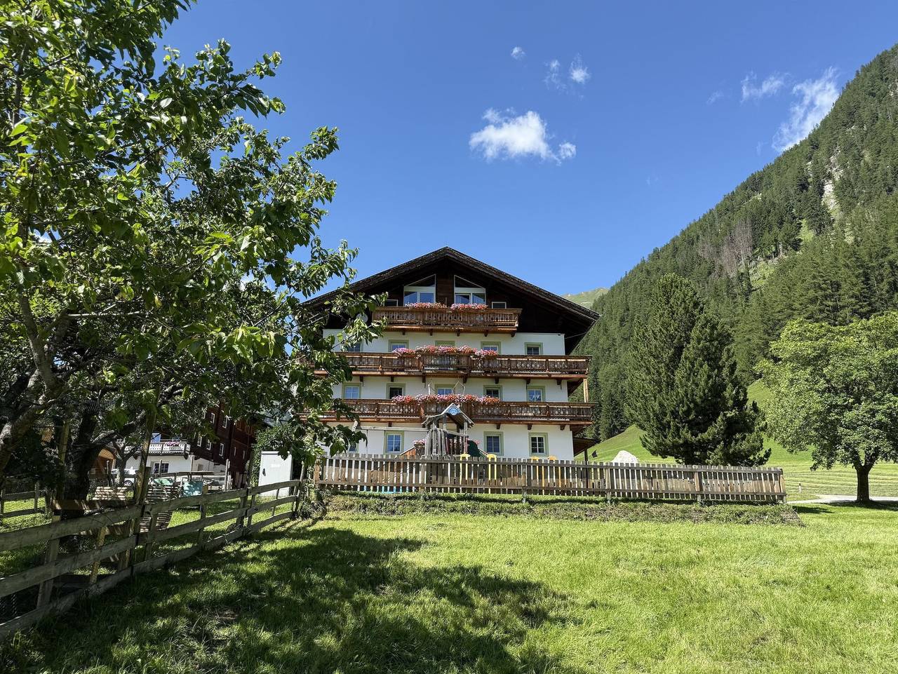 Bergerhof - Michael Gratz - Schönleitenspitz ab 4 Nächte in Kals am Großglockner, Osttirol