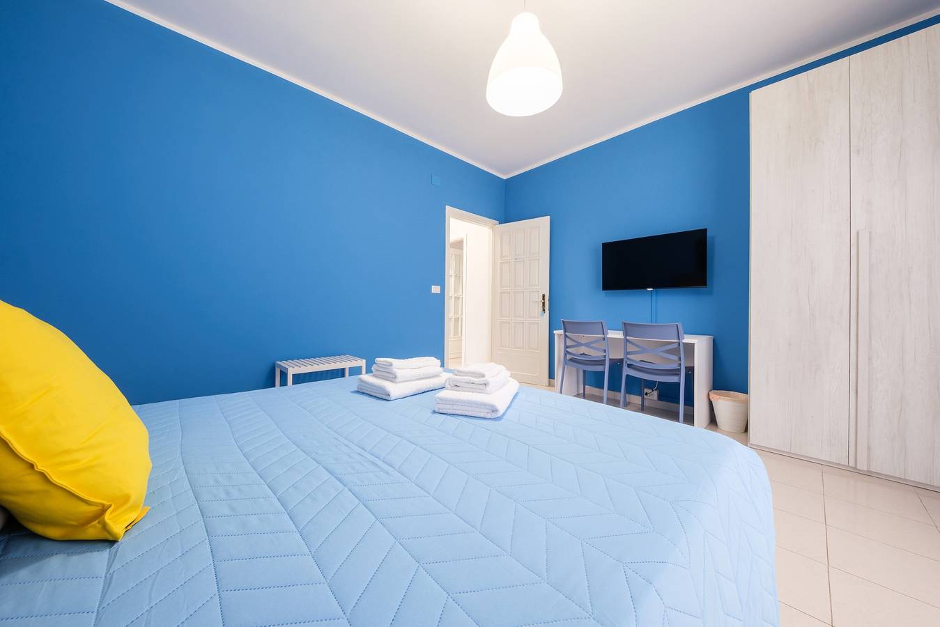 Kamer 'Stromboli' met Uitzicht op Zee, Wi-Fi en Airconditioning, foto 6