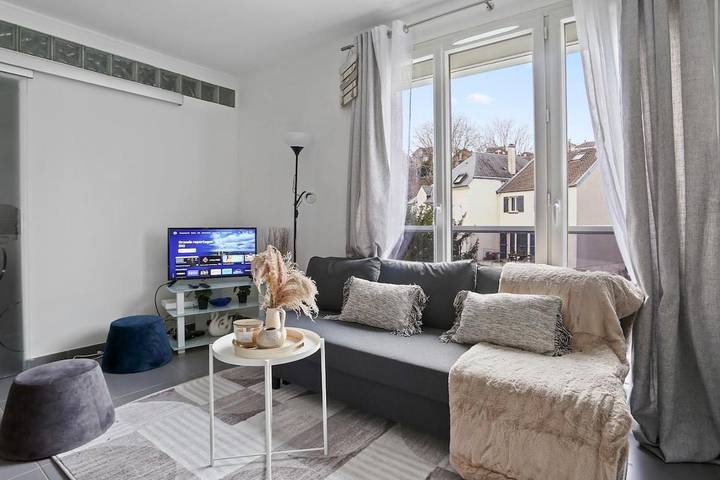 Appartement de vacances pour 4 personnes, avec vue - 1