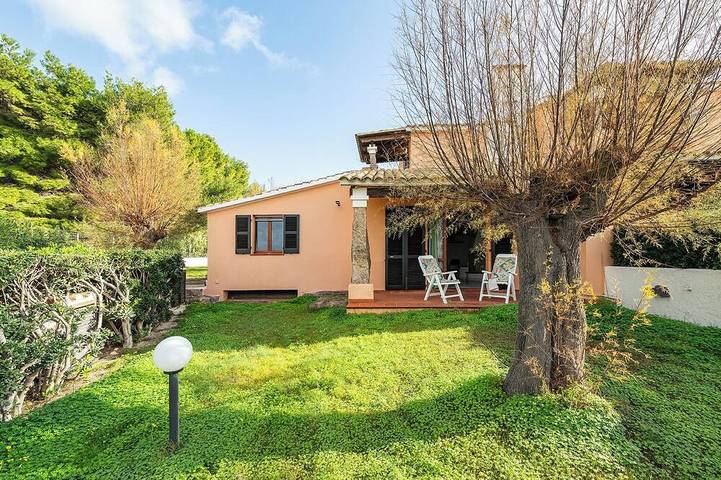 Villa pour 6 personnes, avec jardin dans Île de Sant'Antioco