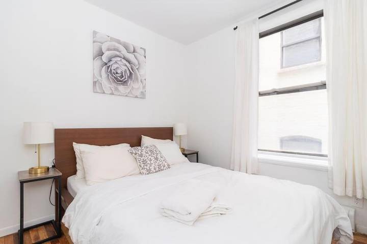 Ferienwohnung für 4 Personen in Harlem