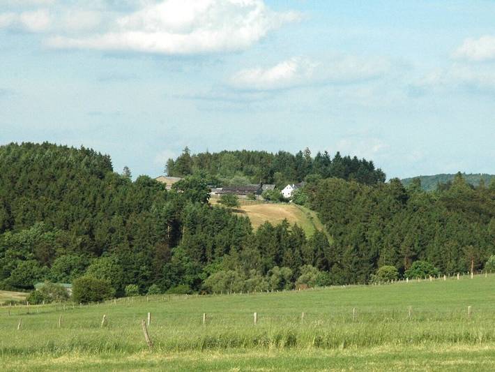 Ferienwohnung mit 2 Schlafzimmer in Korbach, die Mittelgebirge
