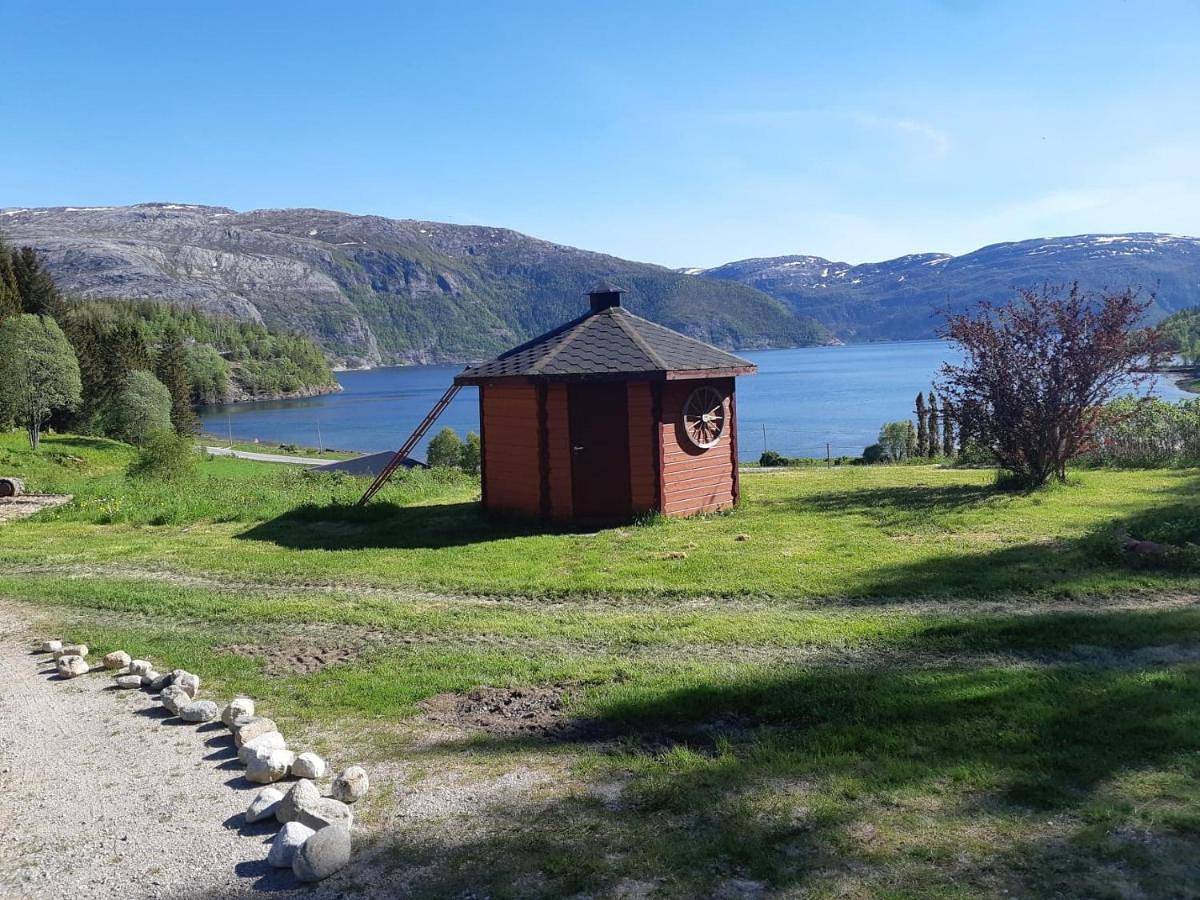 Graceland Norway in Foldereid, Nærøy