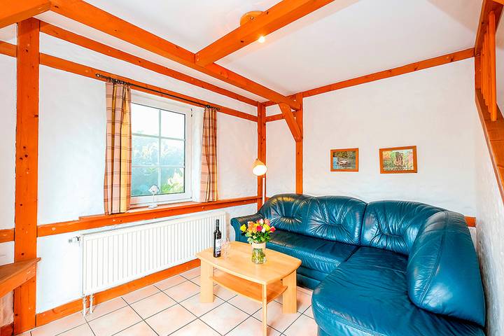 Ferienhaus für 4 Personen, mit Sauna und Terrasse an der Ostsee - 2