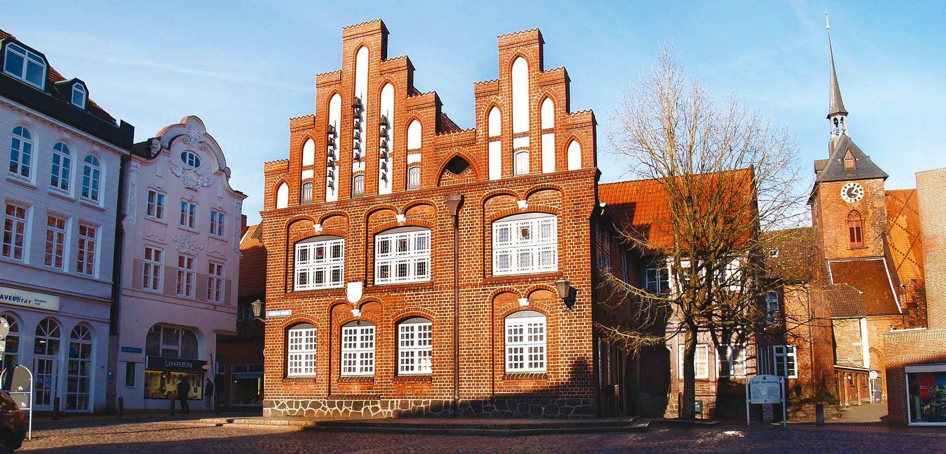 Ferienhaus Am Yachthafen in Rendsburg, Rendsburg-Eckernförde