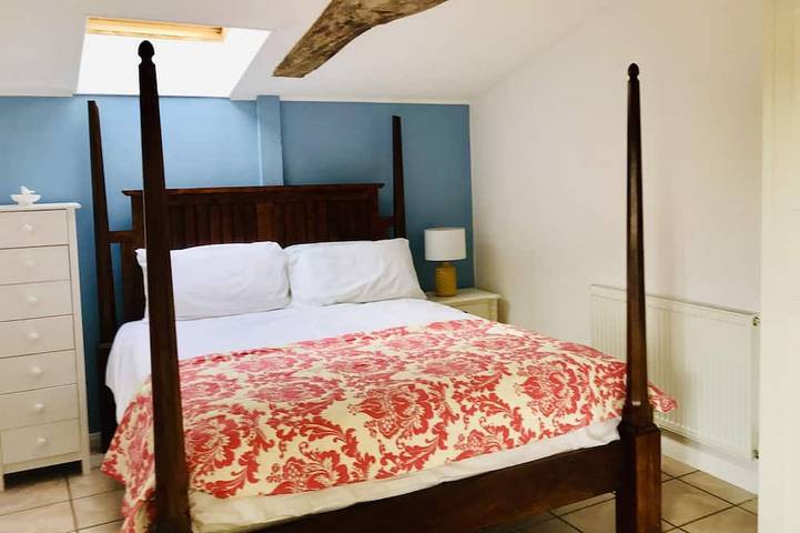 Location de vacances pour 4 personnes, avec jardin ainsi que sauna et piscine dans Moncoutant-sur-Sèvre - 2