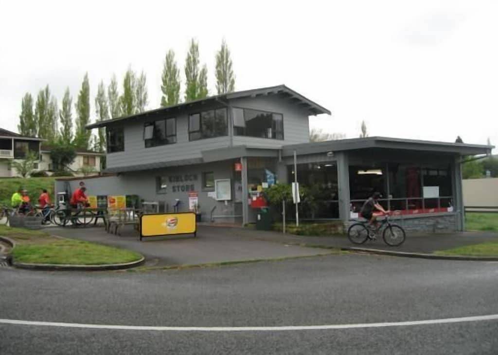 Toller Familienbach in Kinloch in Taupo District