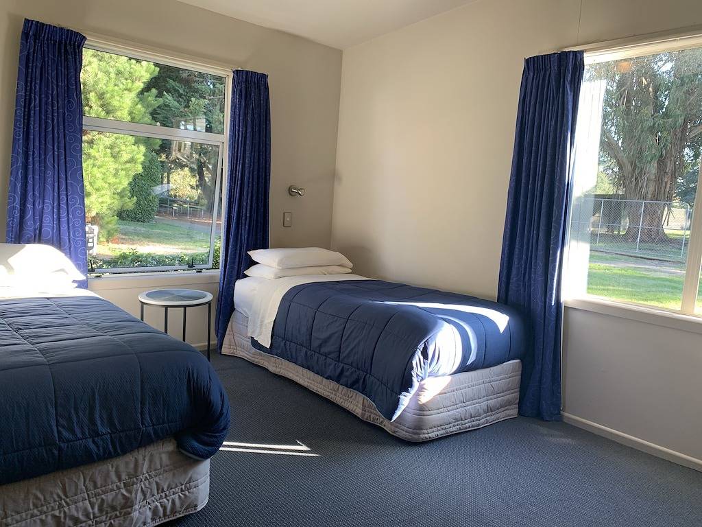 Quality Barn Lodge für kurze oder längere Aufenthalte in Christchurch (Neuseeland), Canterbury (NZ)