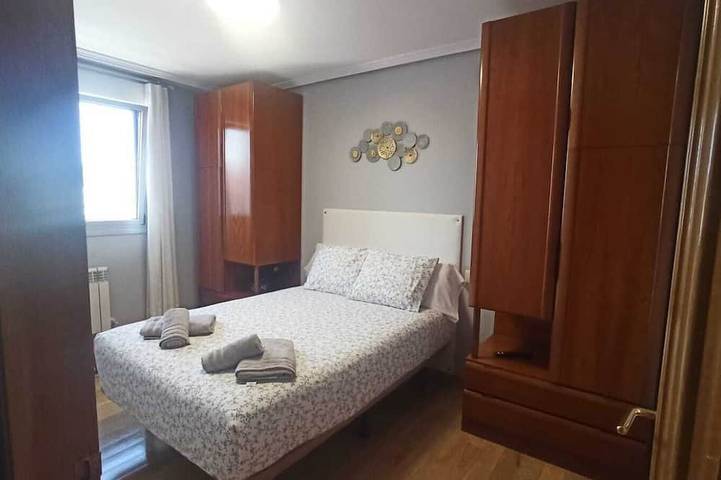 Appartement entier, Apartamento Bergantín Habana in Playa de Santa Marina (Ribadesella), Ribadesella