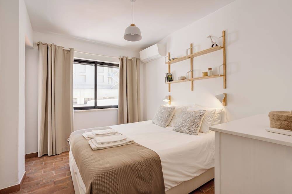 Traditionelle Familienvilla 100 m vom Strand entfernt in Monte Gordo, Faro Distrikt