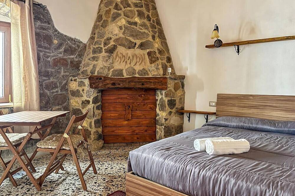 Favisi Rooms - Sardegna in Sàgama, Planargia