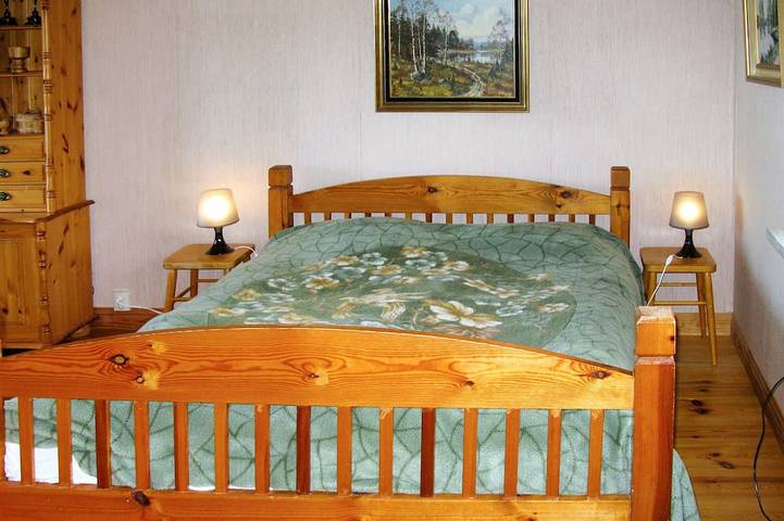 Ferienhaus für 5 Personen, mit Sauna und Garten, mit Haustier am Bunn - 3