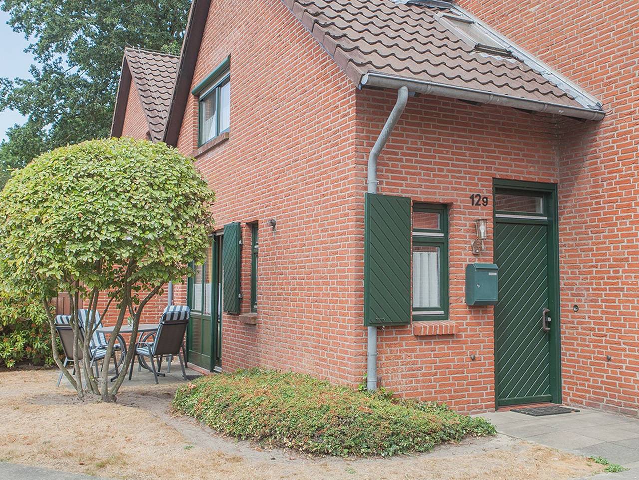 Ferienhaus Sunny, Fewo Vermittlung Nordsee - Ferienhaus Sunny in Nordseebad Dangast, Varel