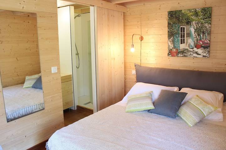 Gîte pour 2 personnes à Saint-Antonin-du-Var - 2