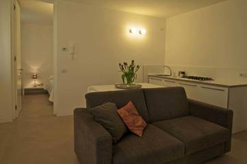 Gîte pour 3 personnes, avec balcon à Feltre