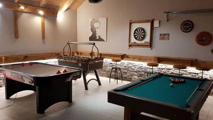 Villa pour 10 Personnes dans Durbuy, Province de Luxembourg, Photo 2