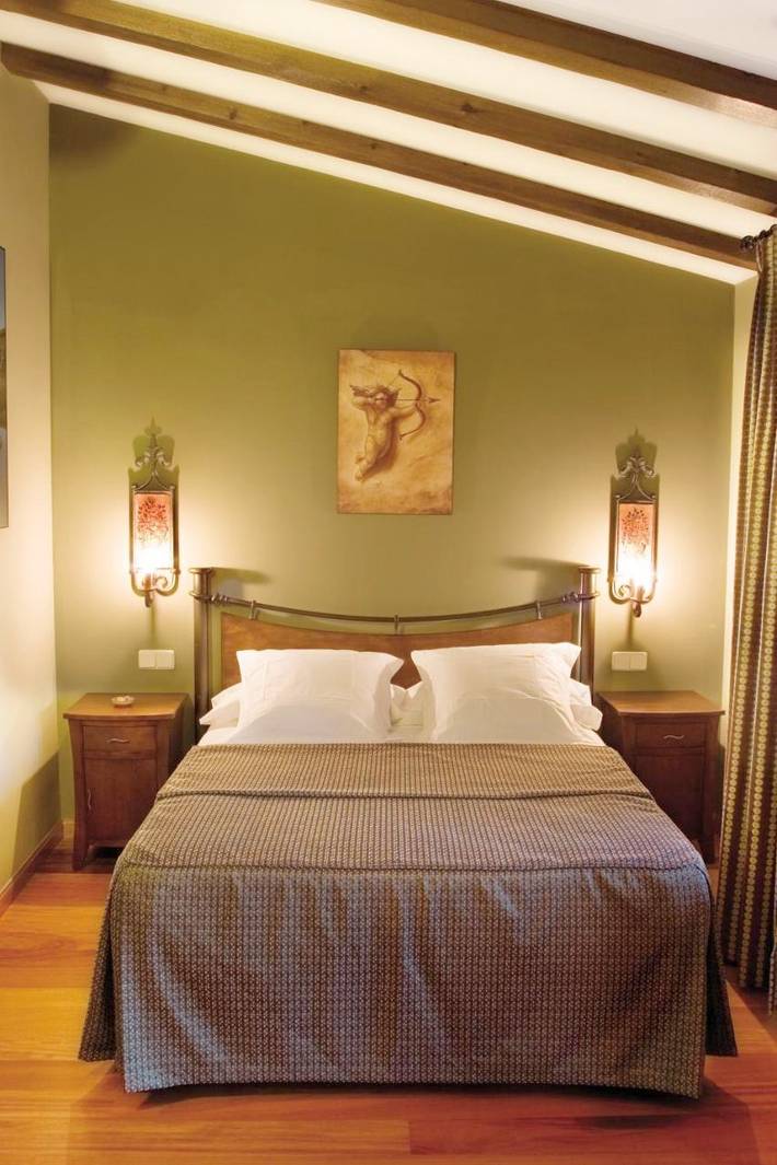 Hotel para 3 personas, con jardín y vistas en Provincia de Guadalajara - 2