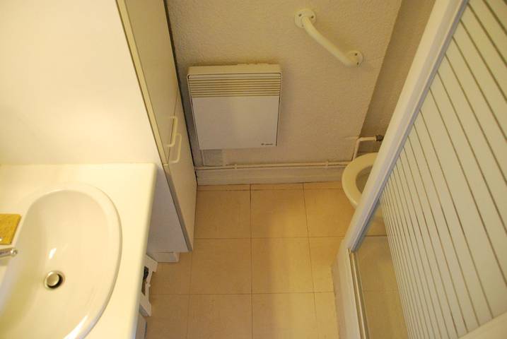 Location de vacances pour 2 personnes, avec balcon dans les Alpes-de-Haute-Provence - 4