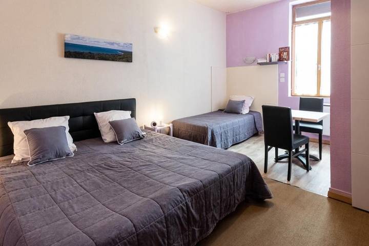 Hôtel pour 2 personnes, avec terrasse à Latresne - 2