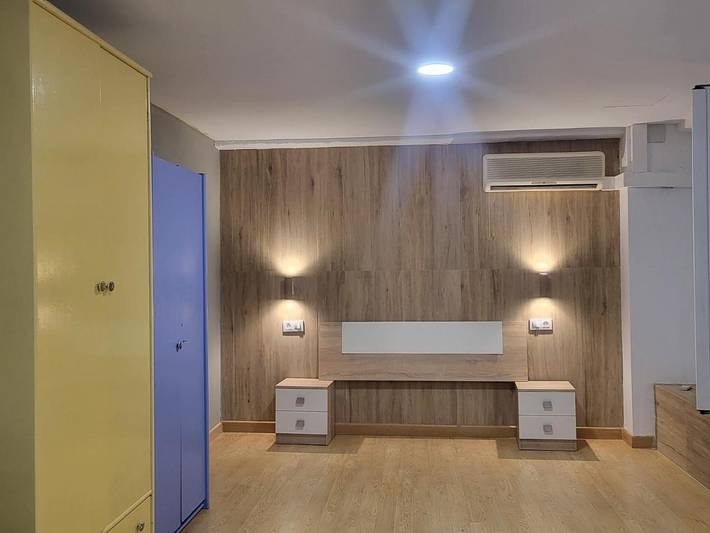 Apartamento de vacaciones para 2 personas, con piscina y terraza en Manchuela Conquense - 2