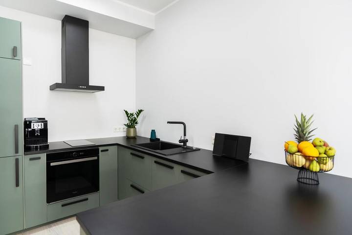 Gîte pour 4 personnes, avec terrasse et vue à Pärnu - 4