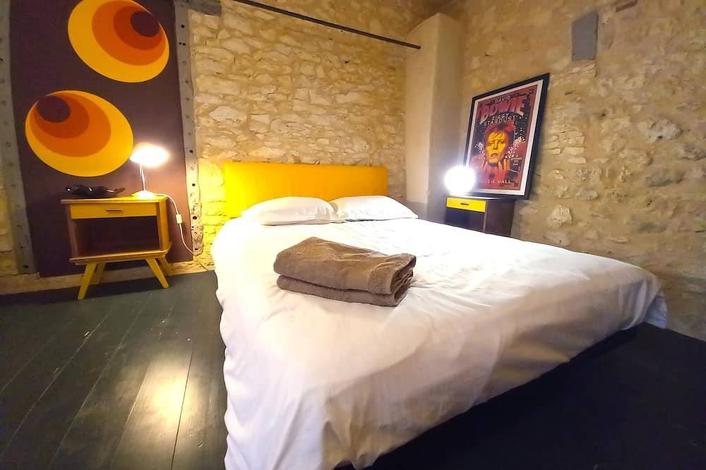 Maison Pop-70's-spot Nature-b&b in Sarrant, Gers