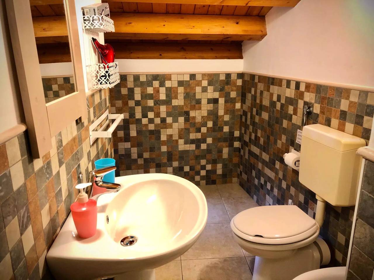 Apartamento entero, 3 estancias 5 Personas in Sciacca, Provincia de Agrigento