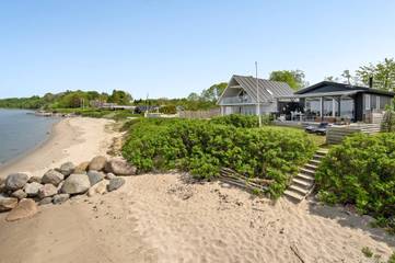 Ferienhaus für 6 Personen, mit Garten und Terrasse in Dänemark