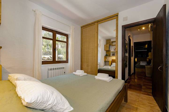 Villa für 8 Personen, mit Garten und Whirlpool sowie Terrasse, mit Haustier auf Menorca - 3