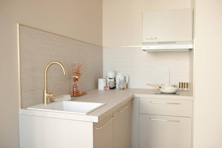 Gîte pour 2 personnes dans Homécourt - 4