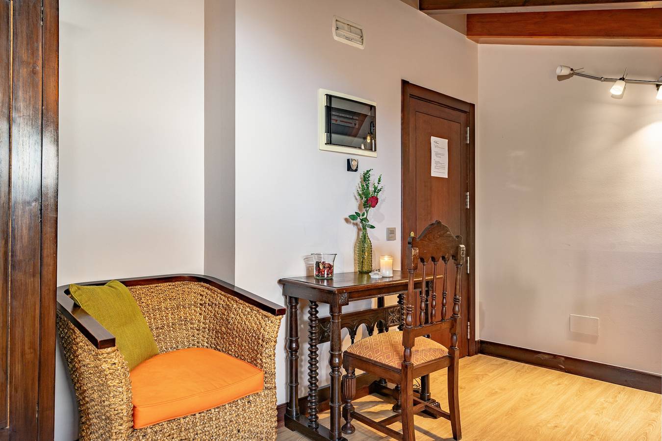 Habitación Familiar 9 Casona Los Gamonales in Carreño, Costa Verde