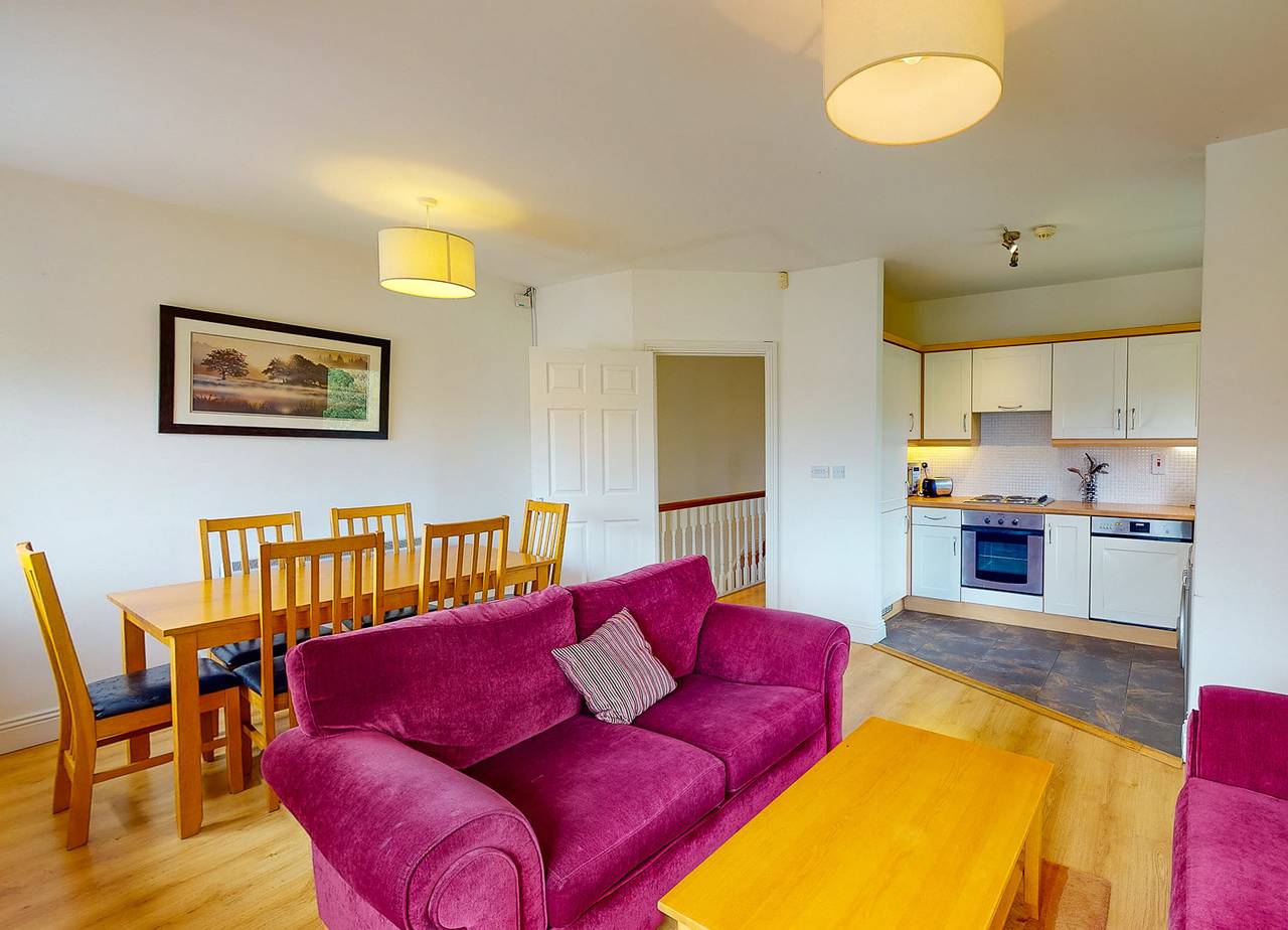 Lakeside Holiday Homes - Type A in Lough Dreg