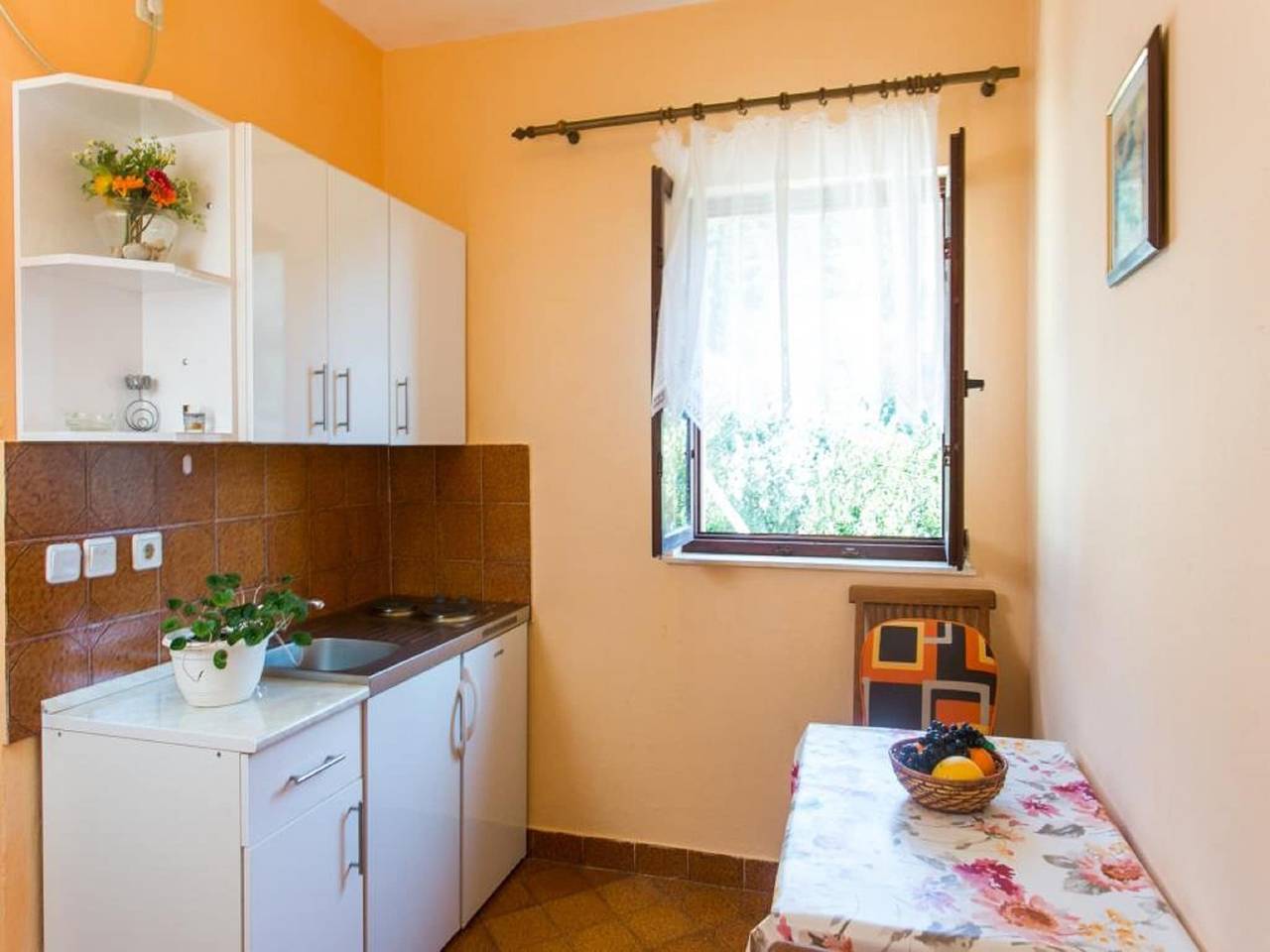Geheel appartement, Apartments Neve - One-Bedroom Apartment with Balcony and Sea View in Zaton, Grad Dubrovnik