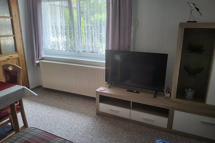 Ferienhaus für 2 Personen, mit Garten
