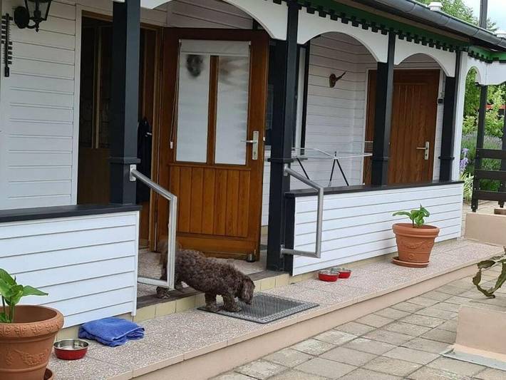 Ferienhaus für 4 Personen, mit Terrasse und Garten in Lutherstadt Eisleben - 2