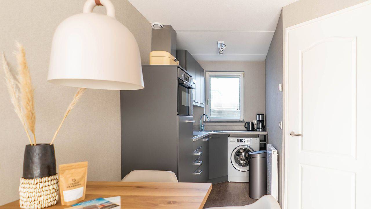 Bungalow für 3 Personen (19 m²) in De Cocksdorp in Eijerland, De Cocksdorp