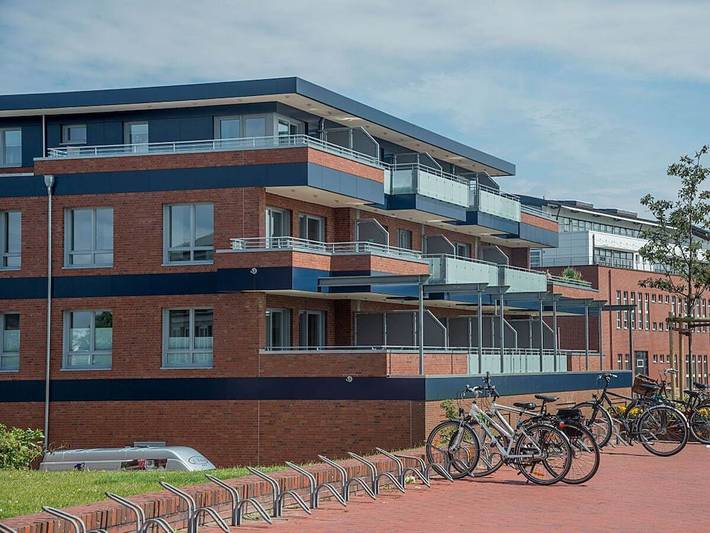 Ferienhaus für 2 Personen in Wilhelmshaven - 3