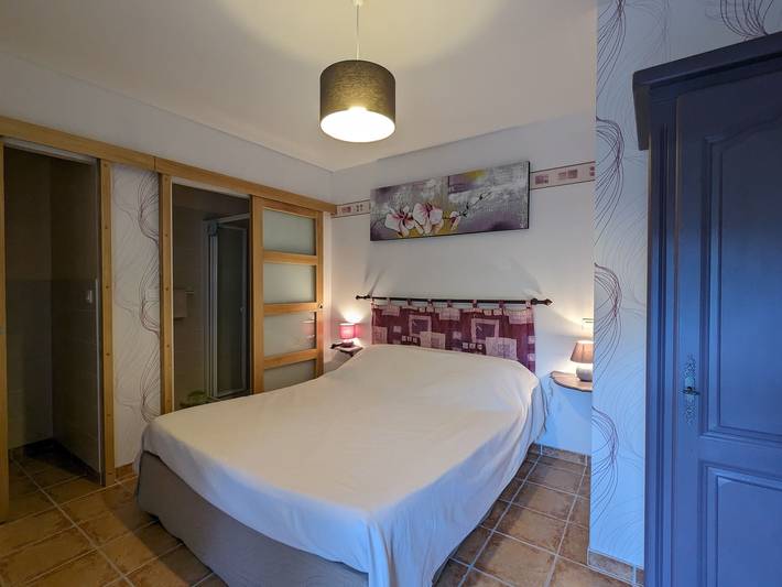 Location de vacances pour 2 personnes, animaux acceptés à Pérassay