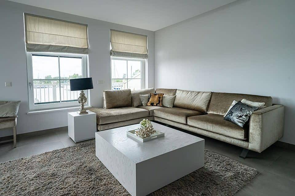 Europarcs Poort van Amsterdam — Zuiderzee 6 in Markermeer