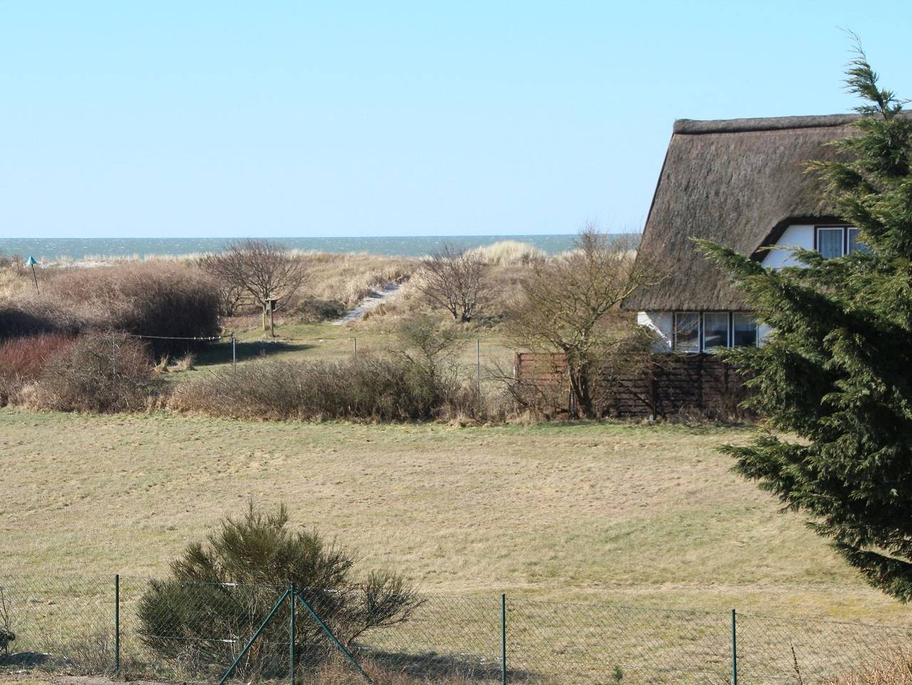 Ganze Ferienwohnung, Haus Karin in Hiddensee, Ostseeinseln