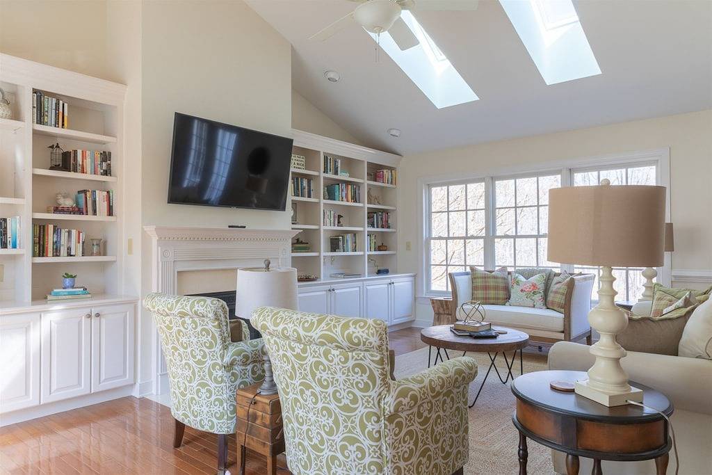 Ganze Wohnung, Ein ruhiges Ferienhaus nur eine kurze Autofahrt von Charlottesville und Uva entfernt in Albemarle County